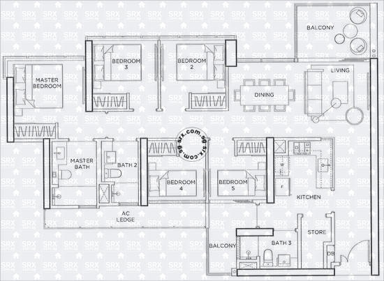 Gem Residences (D12), Condominium #353712